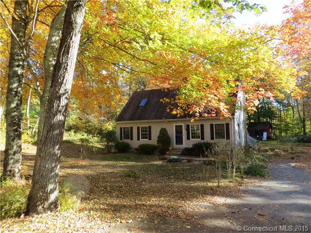 48 Warner Rd, East Haddam, CT 06423 photo 1