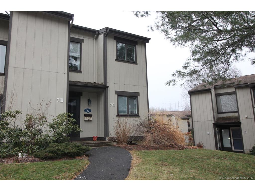 7 Pilgrims Hbr #C, Wallingford, CT 06492 photo 1