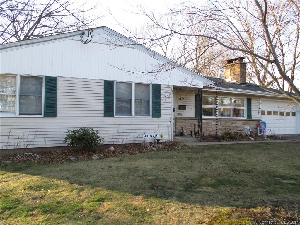 45 Florence Ave, Wallingford, CT 06492 photo 1