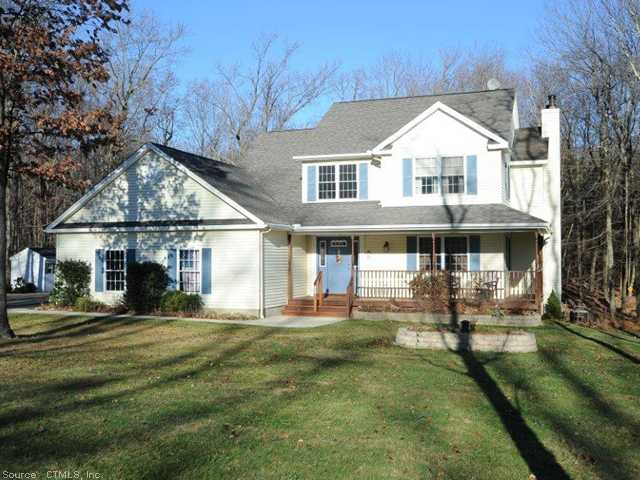 31 Coachlight Cir, Prospect, CT 06712 photo 1