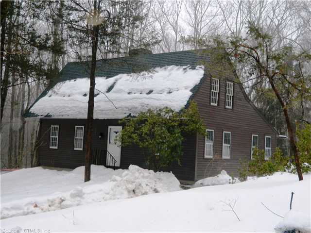 125 Sperry Rd, Bethany, CT 06524 photo 1