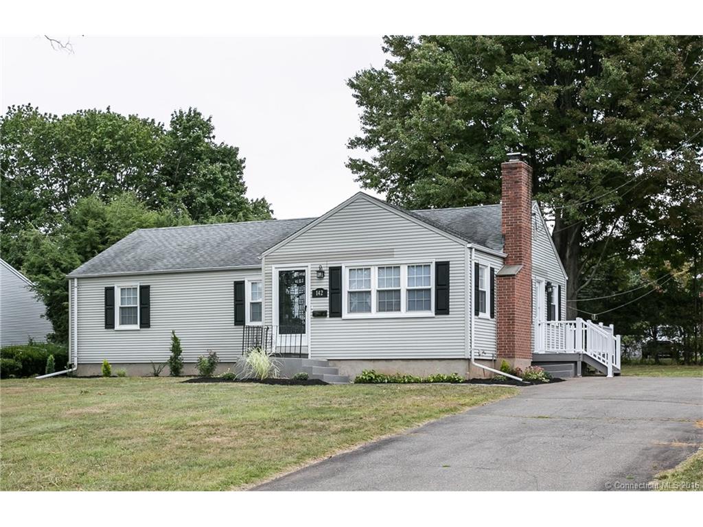 142 Cloverdale Cir, Wethersfield, CT 06109 photo 1