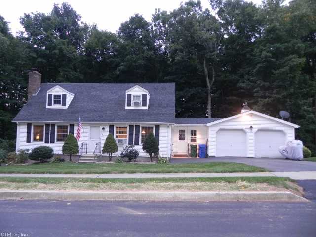 331 Timber Ridge Rd, Middletown, CT 06457 photo 1