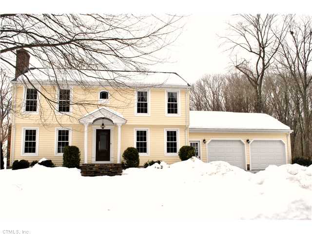 162 Deckert Dr, Plantsville, CT 06479 photo 1