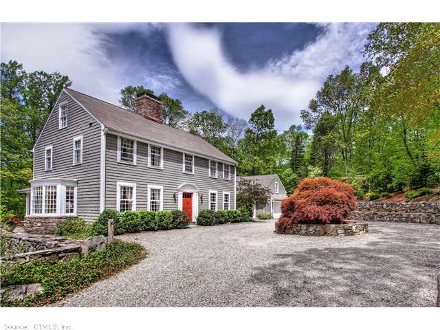 130 Godfrey Rd, Weston, CT 06883 photo 1