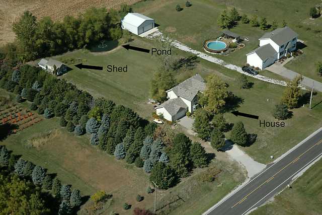 11550 NW 121st St, Granger, IA 50109 photo 1
