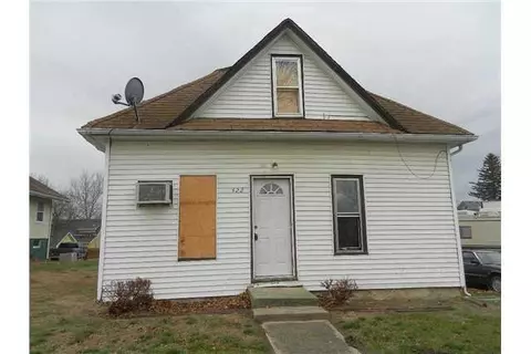 422 Maxwell St, Maxwell, IA 50161 photo 1