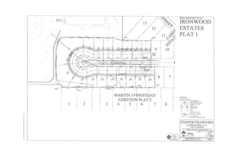 Lot 6 Ironwood Estates Plat 1, Granger, IA 50109