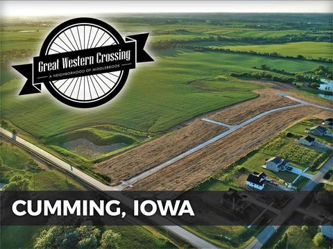 3571 N Callison Ave, Cumming, IA 50061