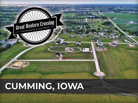 340 N 38th St, Cumming, IA 50061