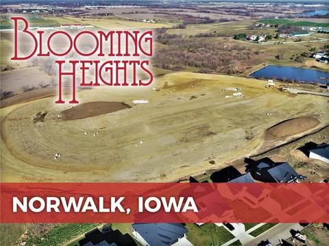 2203 Green Leaf Cir, Norwalk, IA 50211