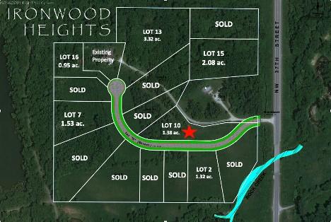 lot10 NW 77th Ln, Ankeny, IA 50023