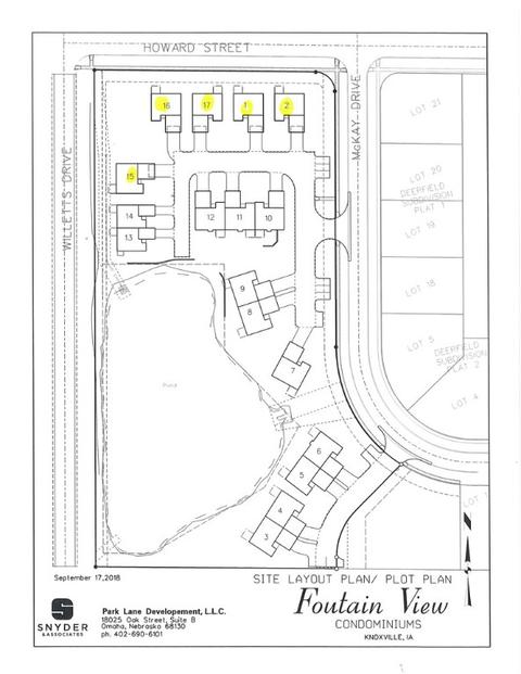 Unit 15 Mckay Drive, Knoxville, IA 50138
