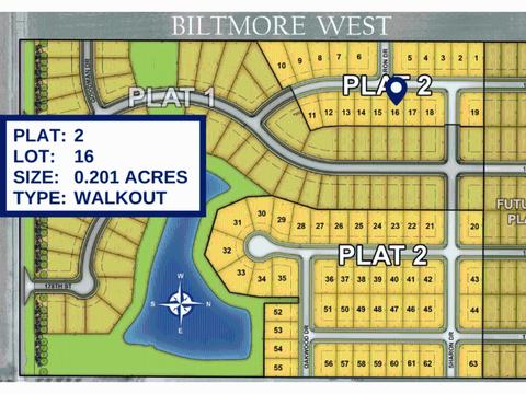 lot16 Biltmore West Plat 2 St, Urbandale, IA 50323