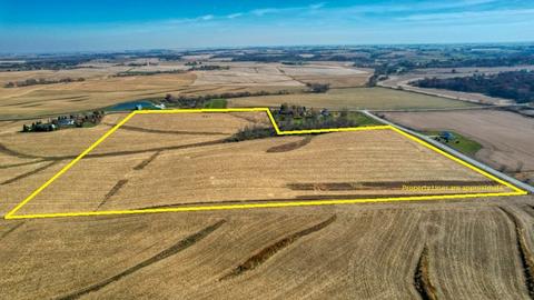 tbd Hwy T-14 Hwy, Pella, IA 50219