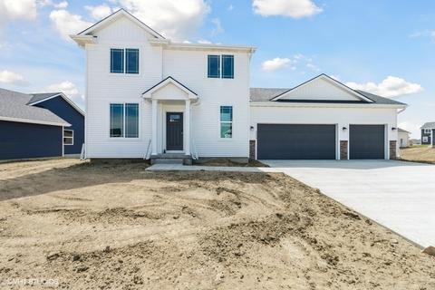 2503 NW Reinhart Dr, Ankeny, IA 50023
