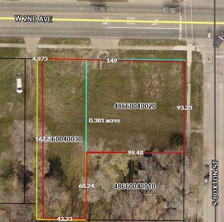 203 W 2nd Ave, Indianola, IA 50125