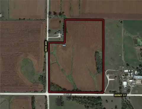 tbd Quincy 45th Ave, Saint Charles, IA 50240