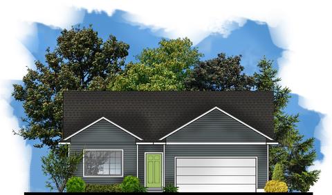 2106 Windcrest Dr, Granger, IA 50109