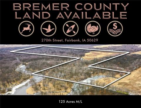 00 270th St, Fairbank, IA 50629
