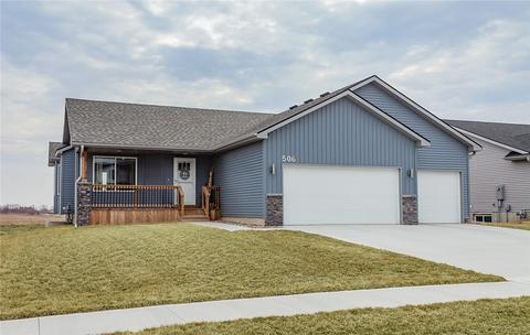 506 Prairie View Dr, Huxley, IA 50124