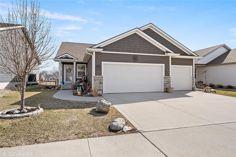 3809 SW Stonehaven Ln, Ankeny, IA 50023