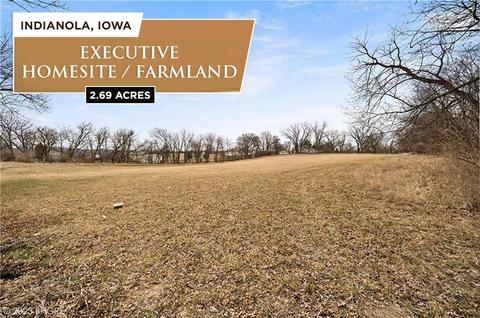 lot4 S G St, Indianola, IA 50125