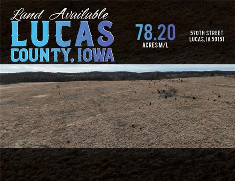 00 570th St, Lucas, IA 50151