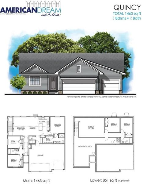 2207 Windcrest Dr, Granger, IA 50109