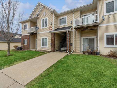 1106 NE 5th Ln #D12, Ankeny, IA 50021