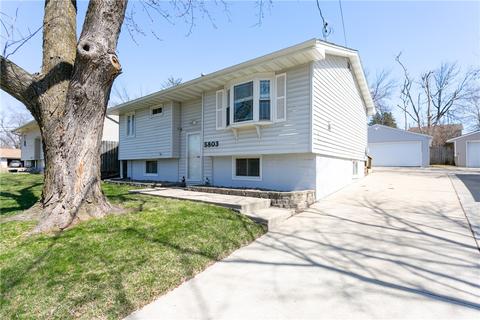 5803 SW 4th St, Des Moines, IA 50315