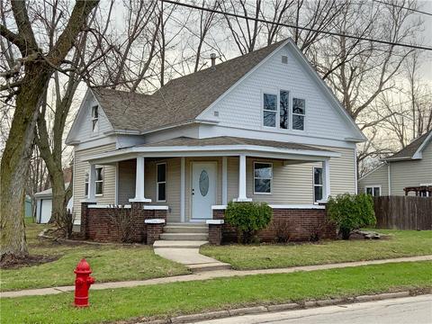 503 S 5th Ave W, Newton, IA 50208