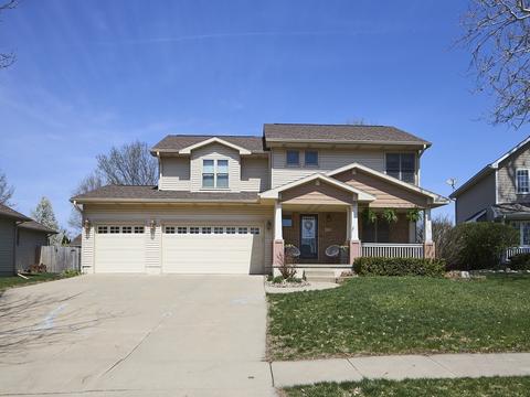 922 SE 8th St, Ankeny, IA 50021