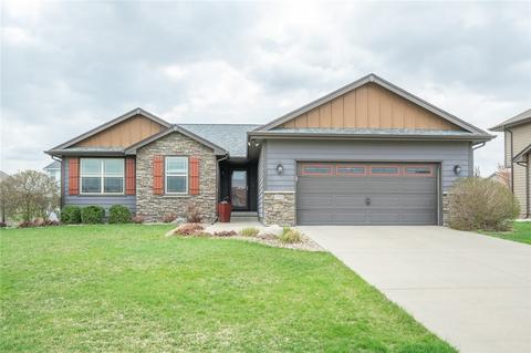 4908 NE Trilein Dr, Ankeny, IA 50021