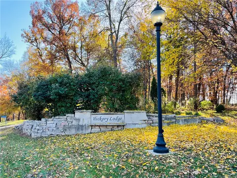 Plat 5 Hickory Lodge Drive, Van Meter, IA 50261