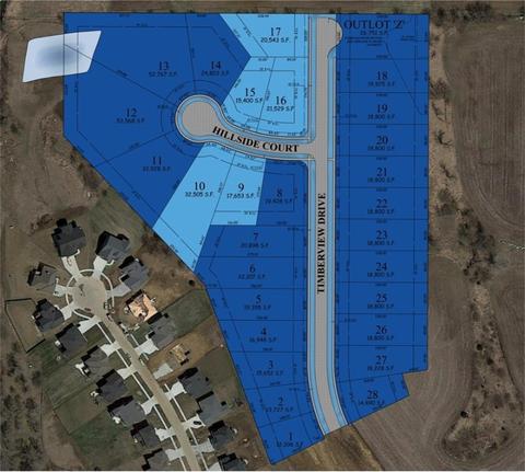 3008 Hillside Cir, Norwalk, IA 50211