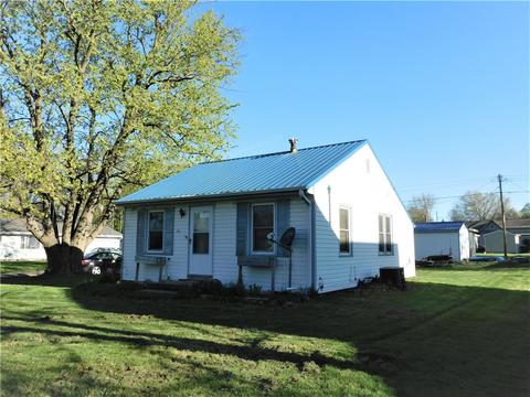 411 W American St, Monroe, IA 50170
