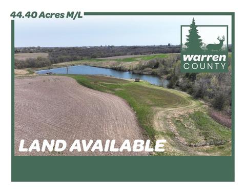 00 43rd Ave, New Virginia, IA 50210
