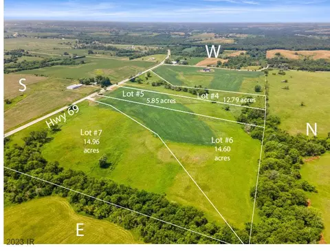 1409 Us Hwy 69 Hwy, Osceola, IA 50213