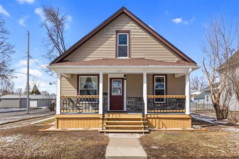 801 4th St, Perry, IA 50220