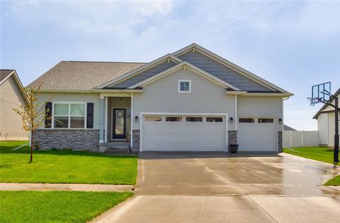 2407 NW North Creek Dr, Ankeny, IA 50023