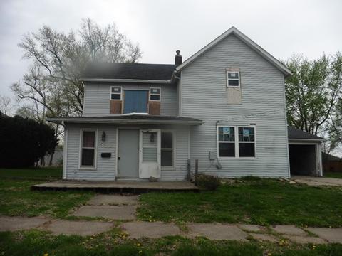 322 A Ave W, Albia, IA 52531