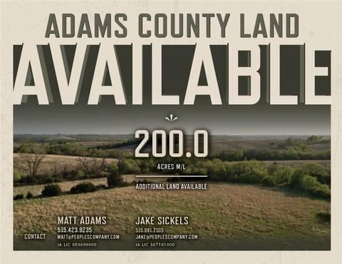 00 195th St, Other, IA 50859