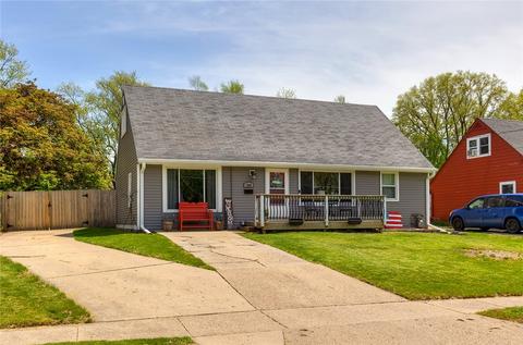 7209 SW 14th St, Des Moines, IA 50315