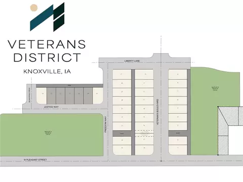 321 Veterans Blvd, Knoxville, IA 50138