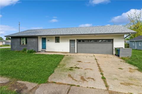 310 S Maple Ave, Woodward, IA 50276