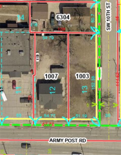 1003 Army Post Rd, Des Moines, IA 50315