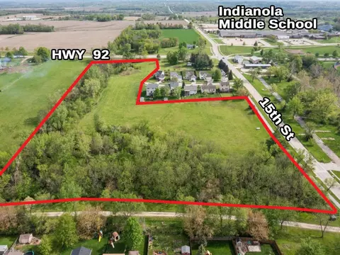 100 S Blk S 15th St, Indianola, IA 50125