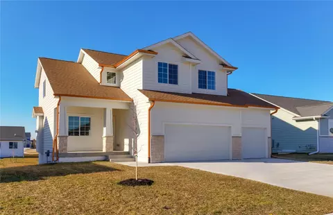 3403 NW Reinhart Dr, Ankeny, IA 50023
