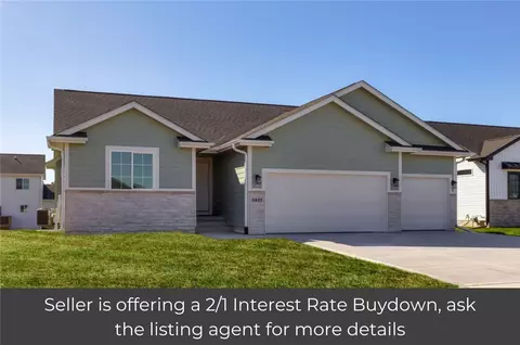 3407 NW Reinhart Dr, Ankeny, IA 50023
